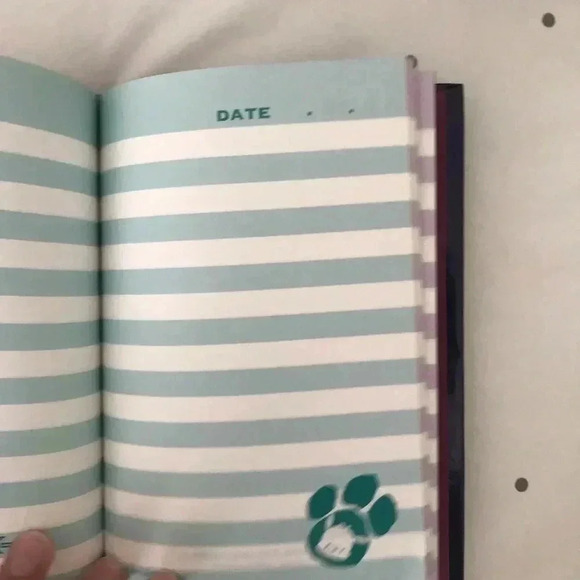 [Sanrio] Vintage Pochocco Notebook - Picture 6 of 7